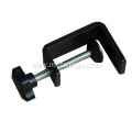 50mm Wide Microphone Table Clamp